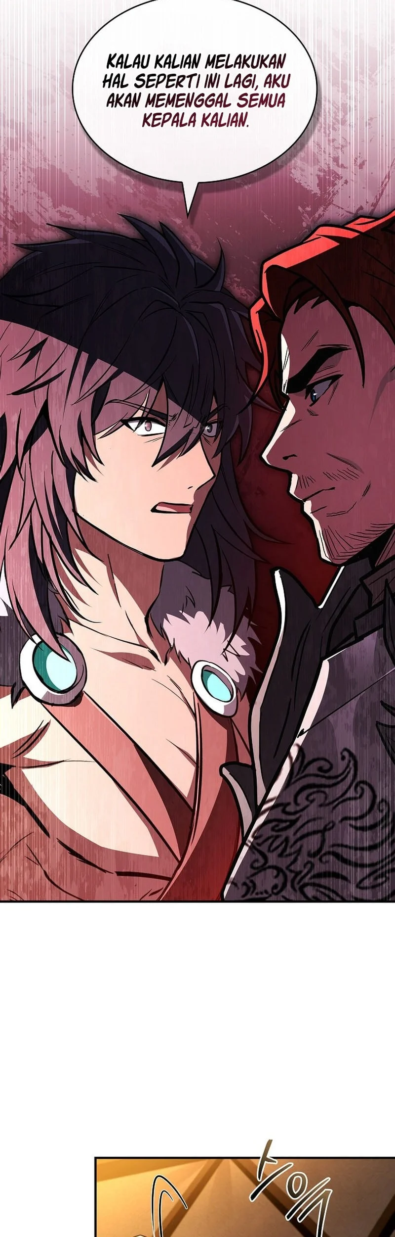 Talent-Swallowing Magician Chapter 128 Gambar 8