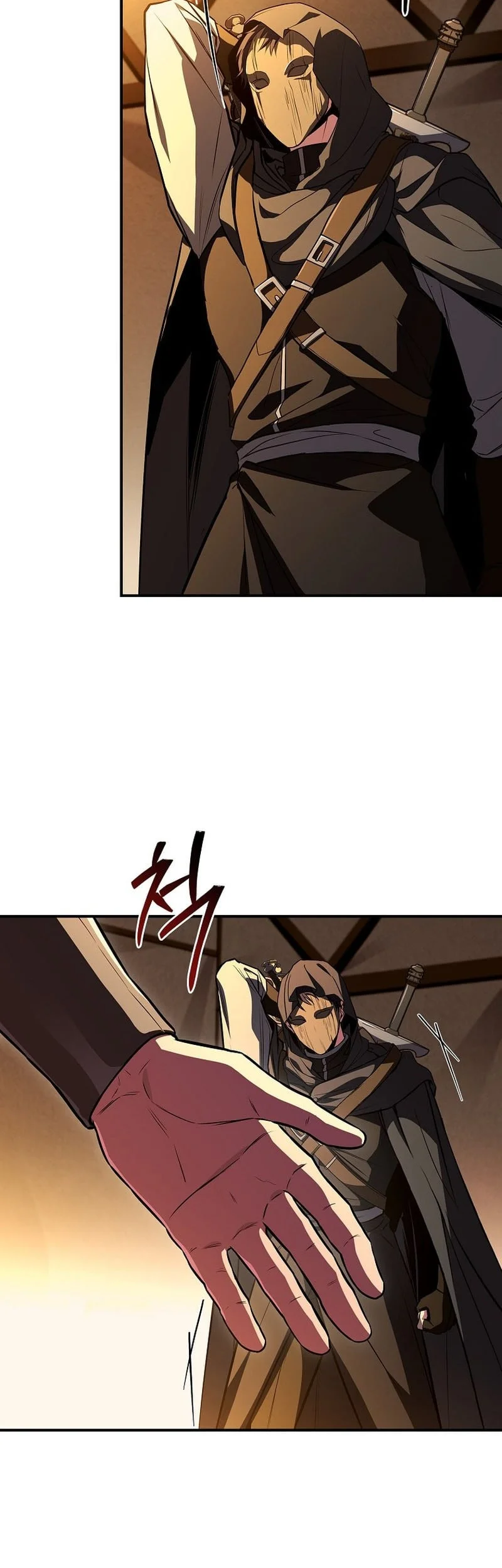 Talent-Swallowing Magician Chapter 128 Gambar 9