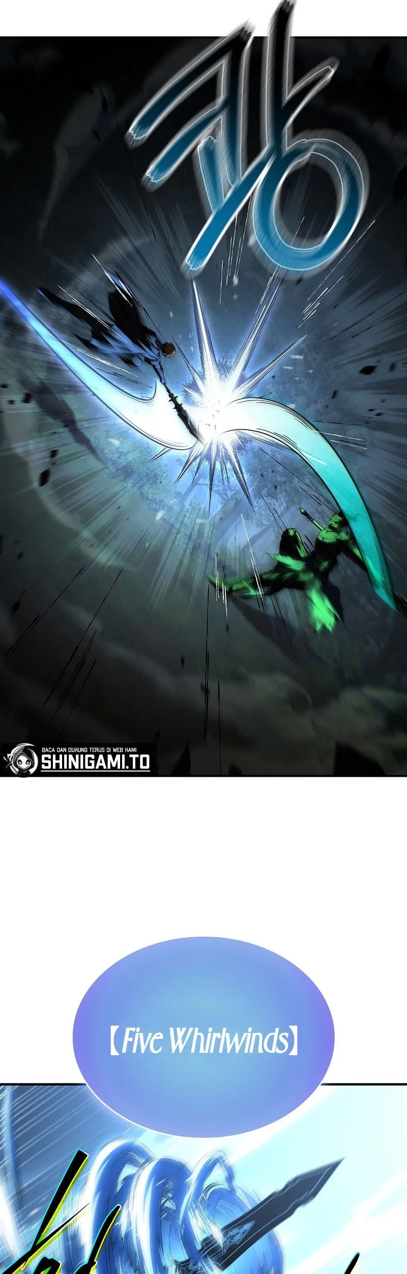 Talent-Swallowing Magician Chapter 129 Gambar 11