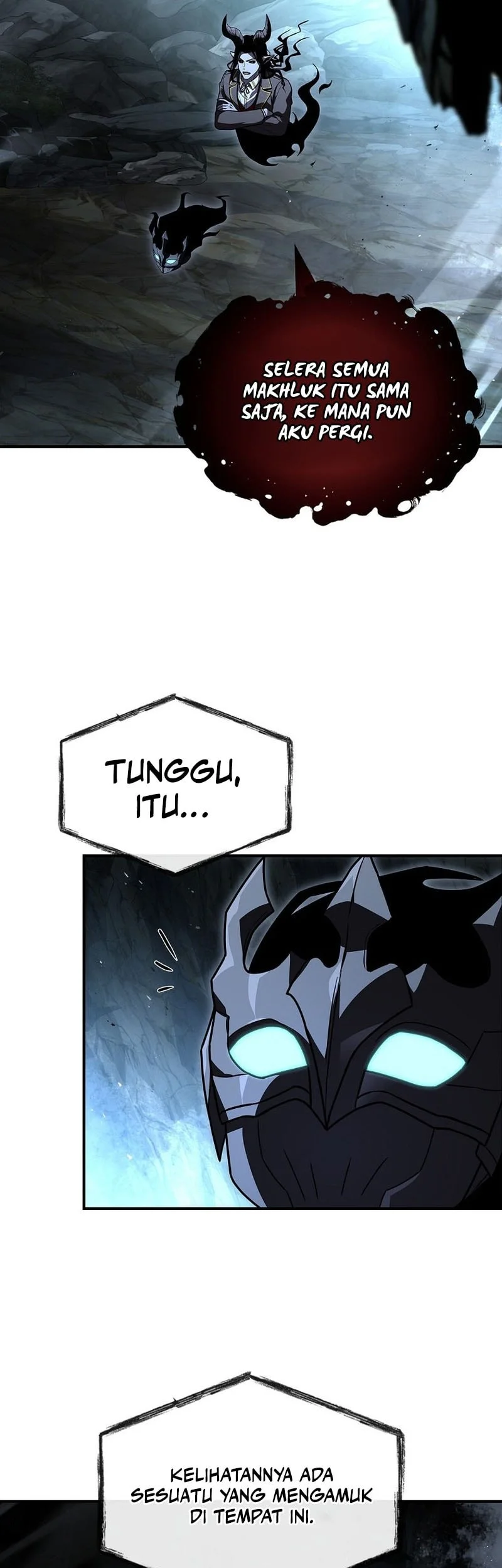 Talent-Swallowing Magician Chapter 130 Gambar 9