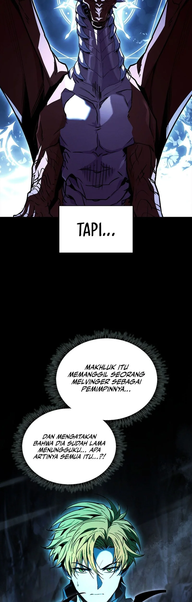 Talent-Swallowing Magician Chapter 131 Gambar 8