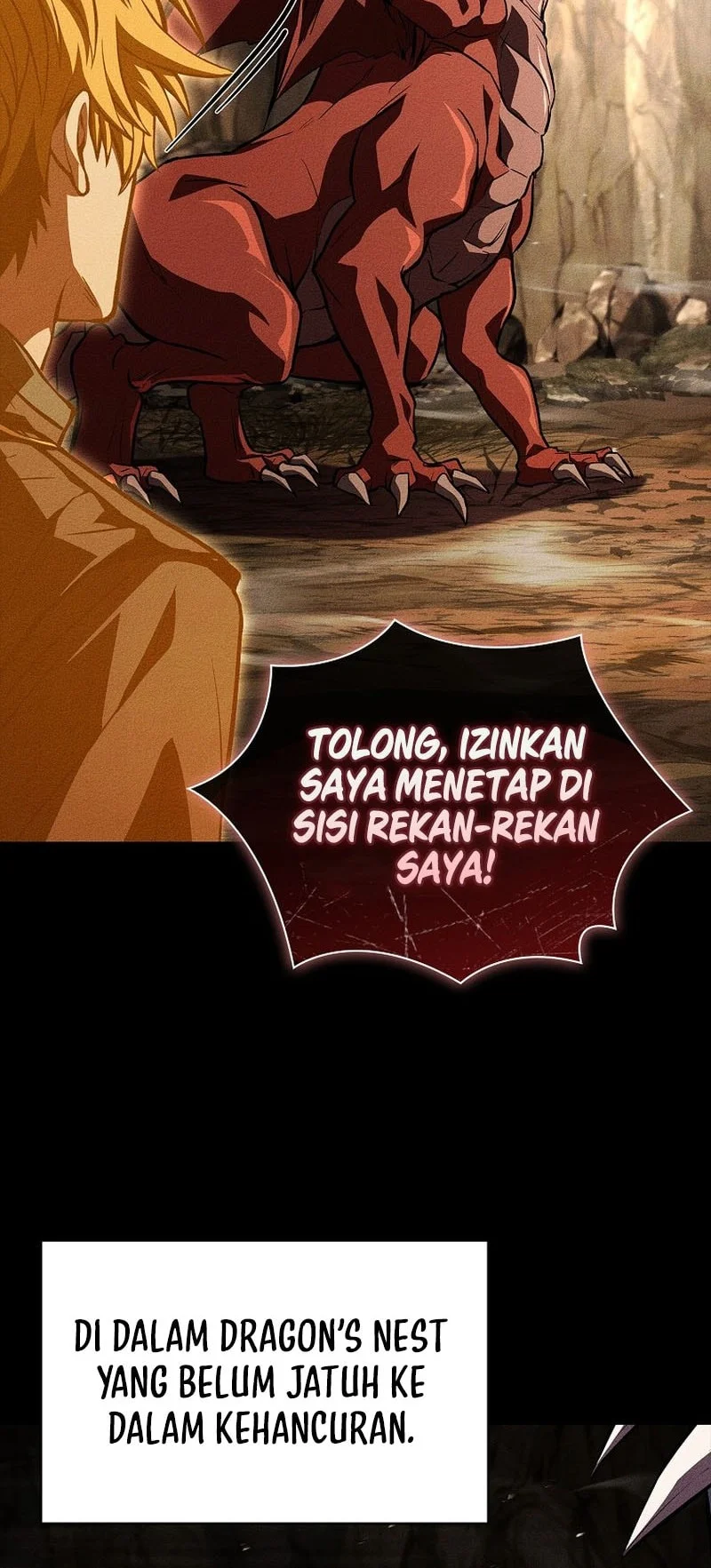 Talent-Swallowing Magician Chapter 140 Gambar 9