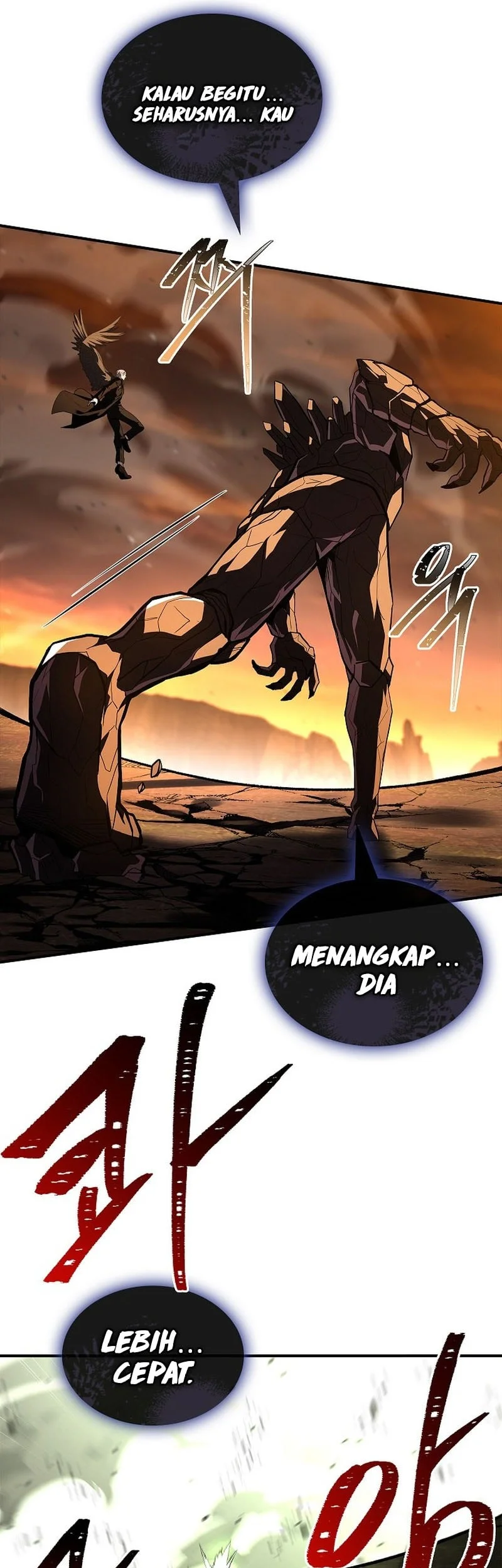 Talent-Swallowing Magician Chapter 141 Gambar 9