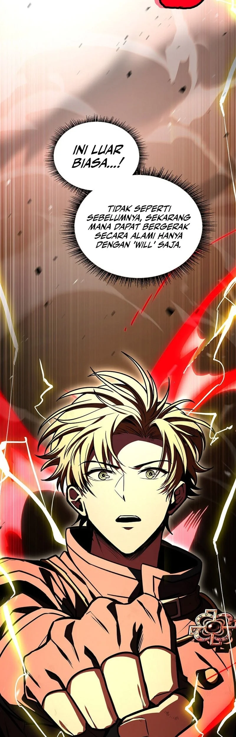 Talent-Swallowing Magician Chapter 142 Gambar 11