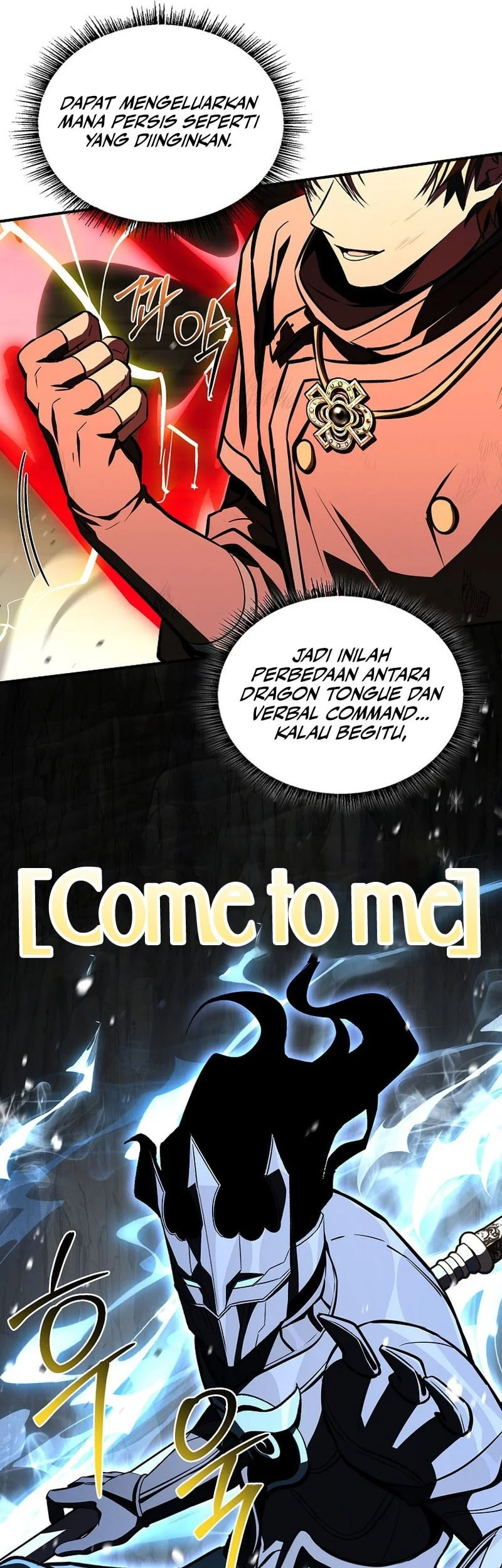 Talent-Swallowing Magician Chapter 142 Gambar 13