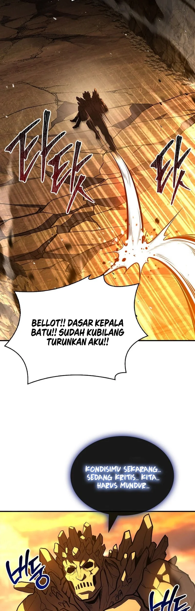 Talent-Swallowing Magician Chapter 143 Gambar 8