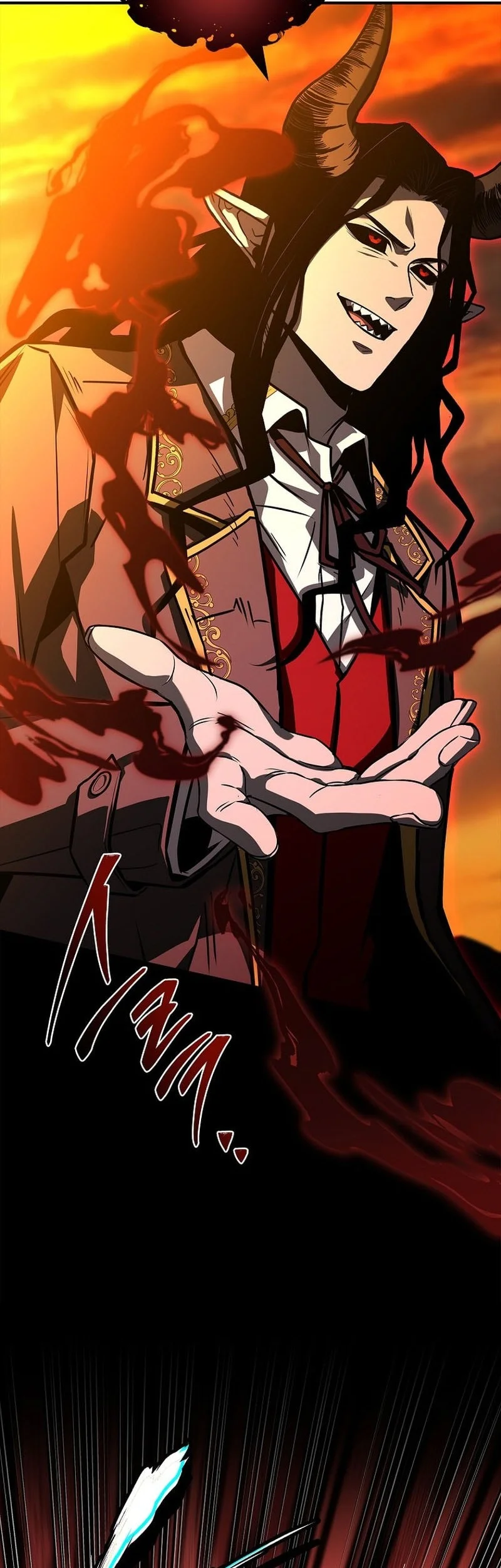 Talent-Swallowing Magician Chapter 144 Gambar 8