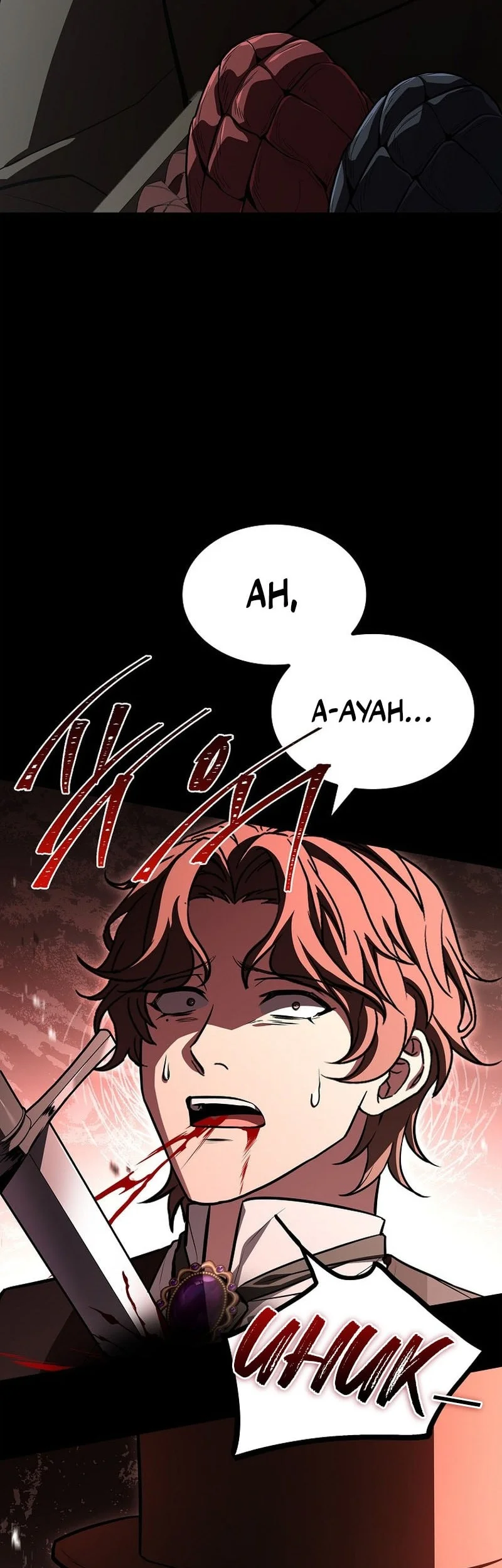 Talent-Swallowing Magician Chapter 145 Gambar 11