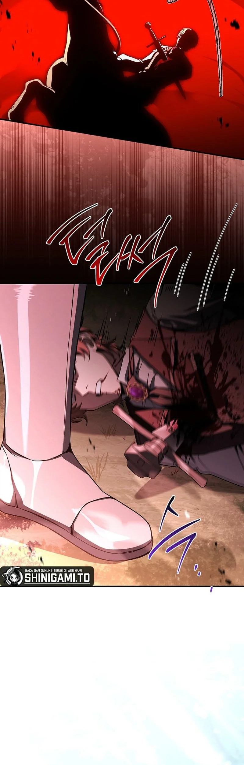 Talent-Swallowing Magician Chapter 145 Gambar 13