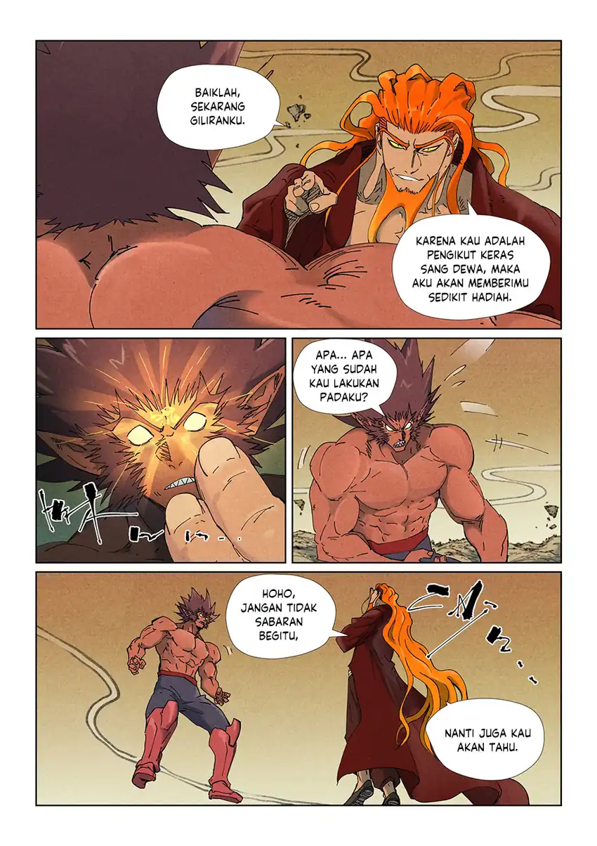 Tales of Demons and Gods Chapter 505 Gambar 3