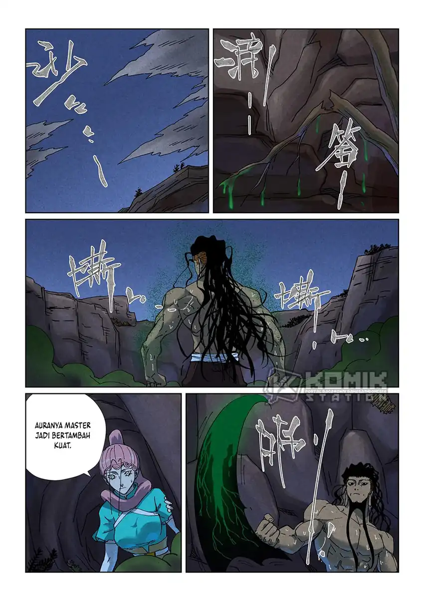 Tales of Demons and Gods Chapter 512.5 Gambar 3