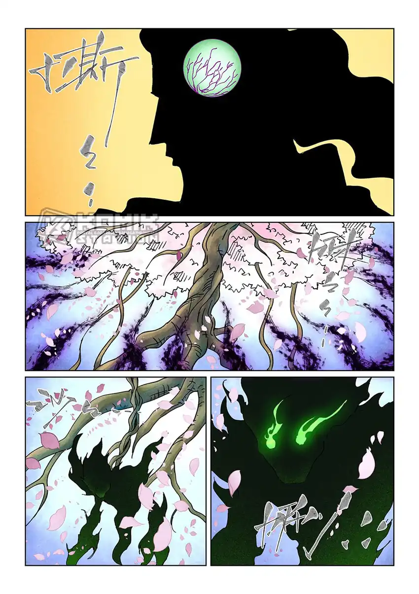 Tales of Demons and Gods Chapter 512 Gambar 3