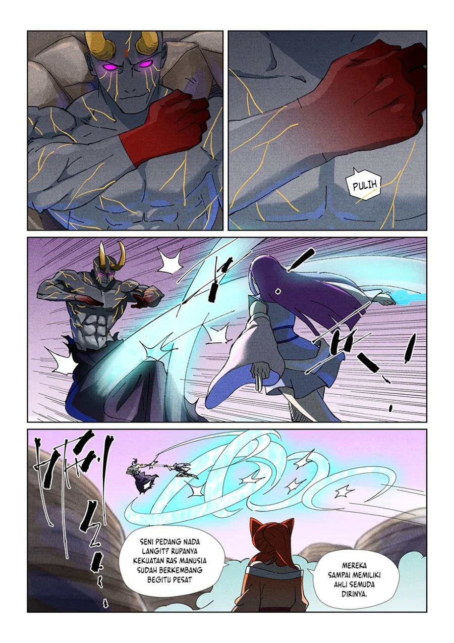 Tales of Demons and Gods Chapter 517 Gambar 3