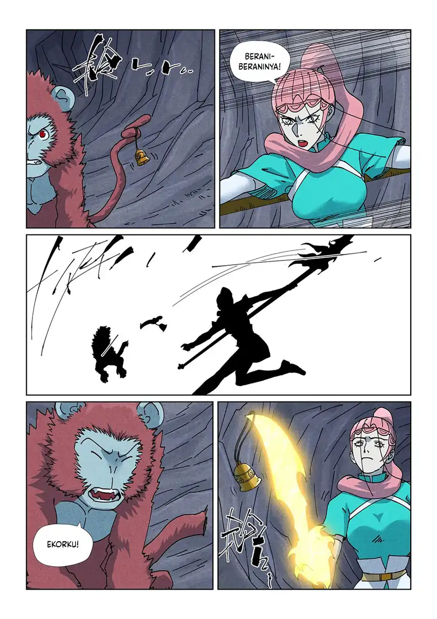 Tales of Demons and Gods Chapter 519.5 Gambar 3