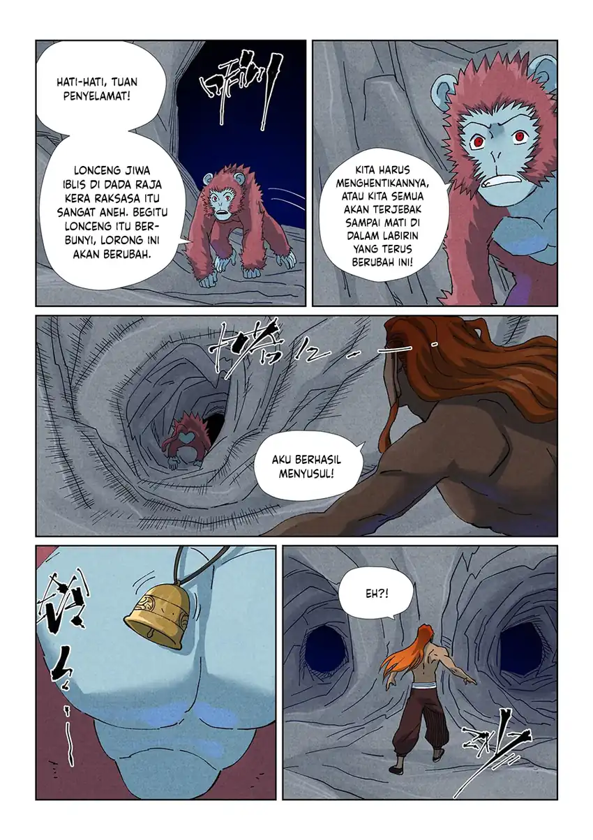Tales of Demons and Gods Chapter 519 Gambar 3