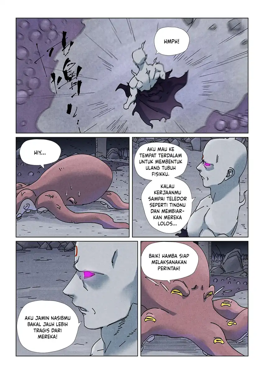 Tales of Demons and Gods Chapter 520 Gambar 3