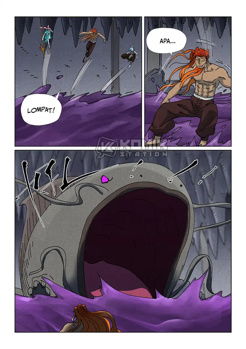 Tales of Demons and Gods Chapter 521.5 Gambar 3