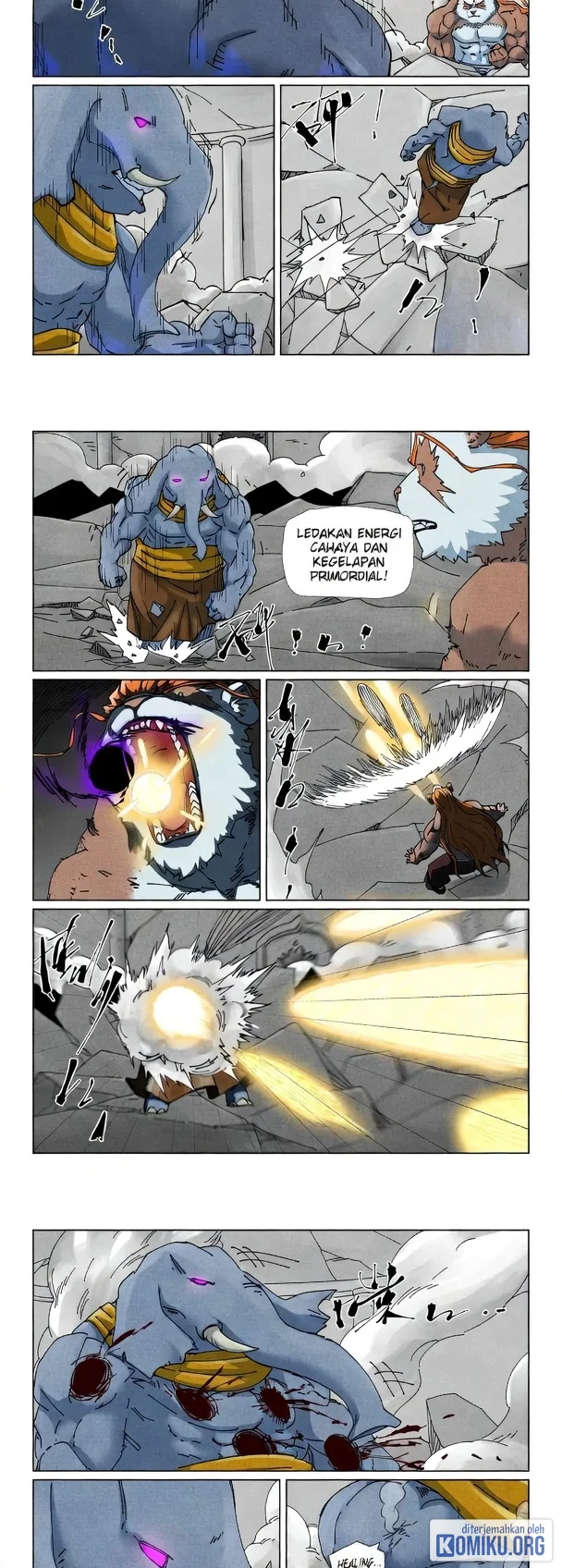Tales of Demons and Gods Chapter 525.6 Gambar 3
