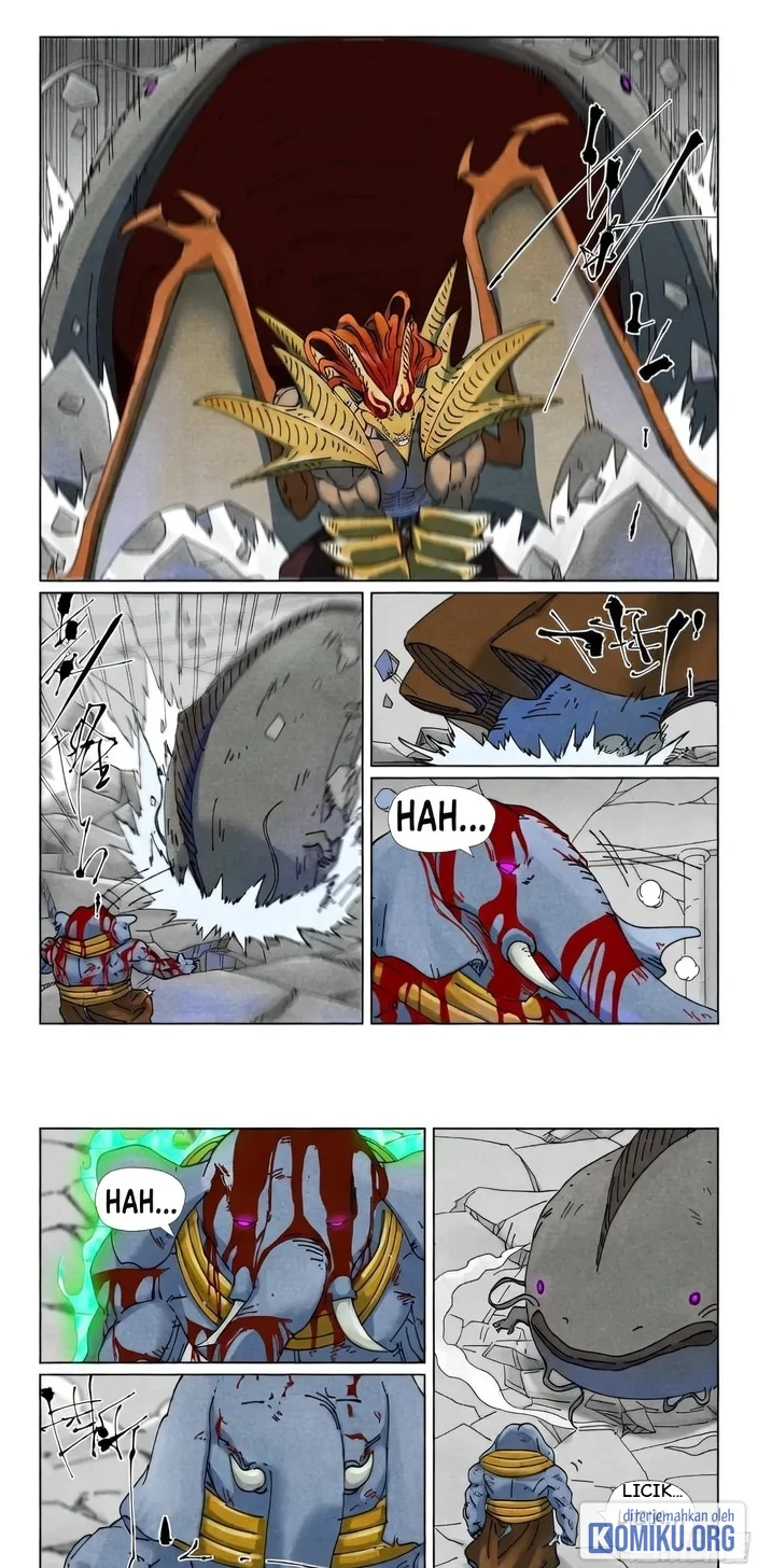 Tales of Demons and Gods Chapter 527.6 Gambar 3