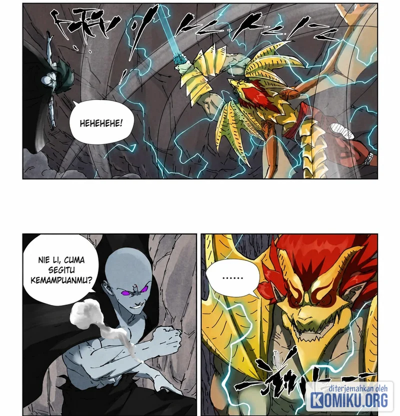 Tales of Demons and Gods Chapter 532.1 Gambar 3