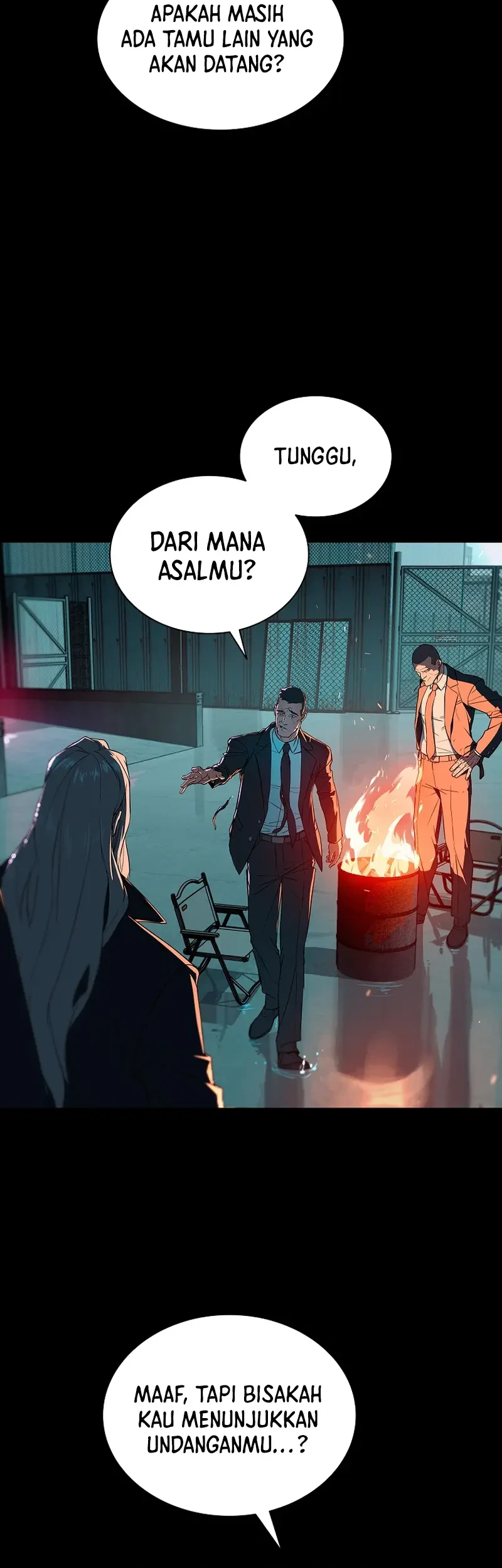 Tales of the Moonlit Night Chapter 1 Gambar 10