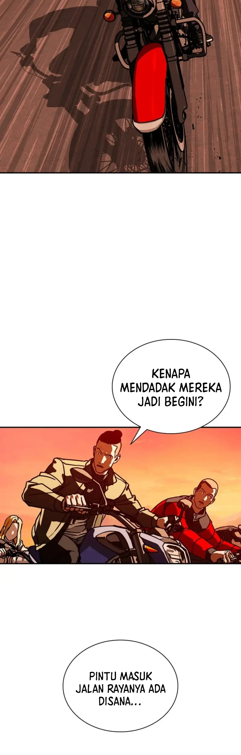 Tales of the Moonlit Night Chapter 10 Gambar 11