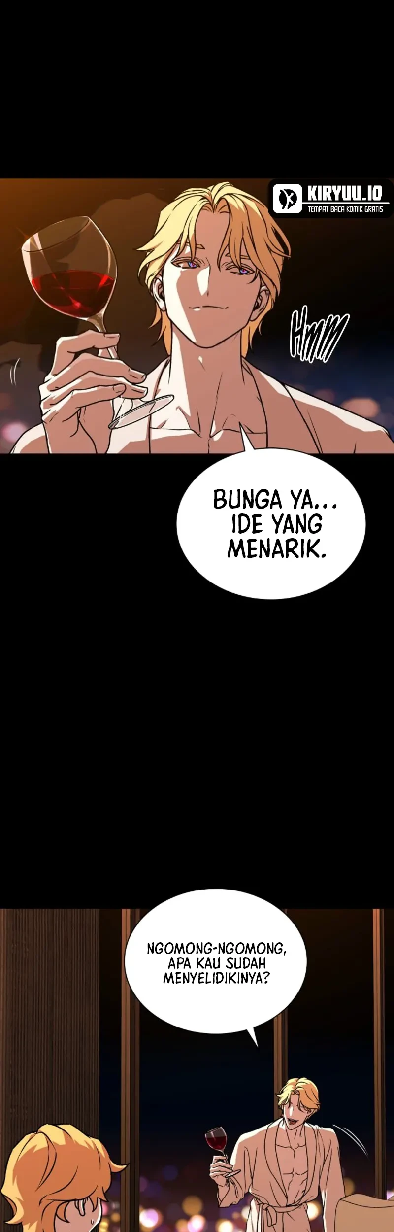 Tales of the Moonlit Night Chapter 11 Gambar 8