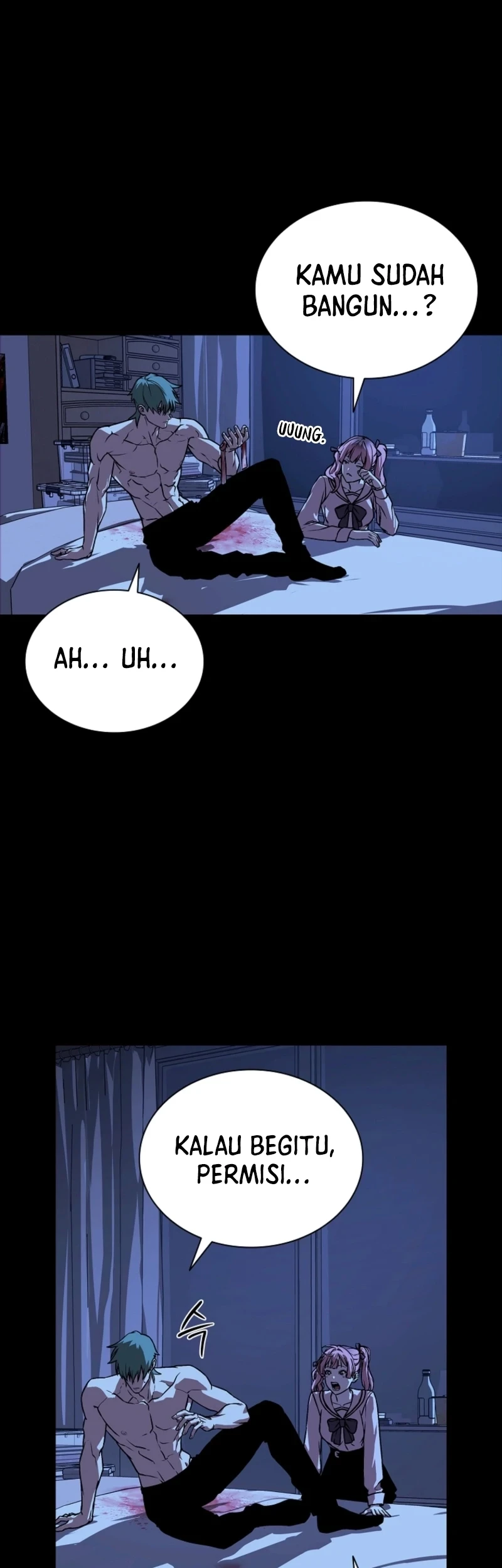 Tales of the Moonlit Night Chapter 13 Gambar 8