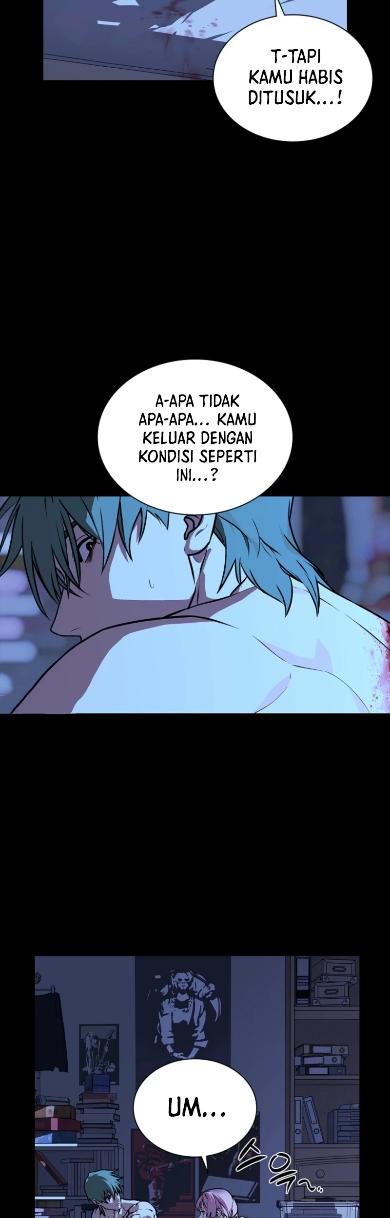 Tales of the Moonlit Night Chapter 13 Gambar 9