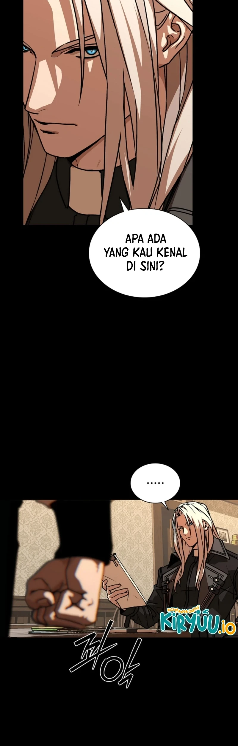 Tales of the Moonlit Night Chapter 15 Gambar 8