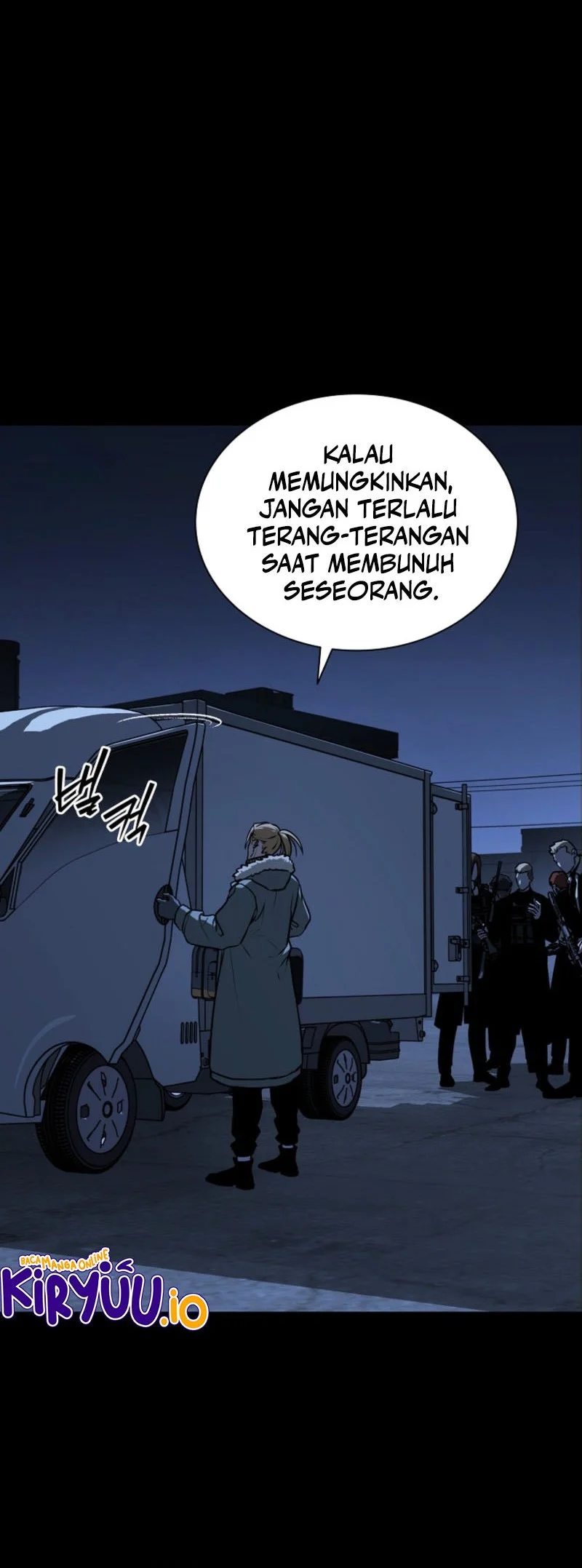 Tales of the Moonlit Night Chapter 21 Gambar 9
