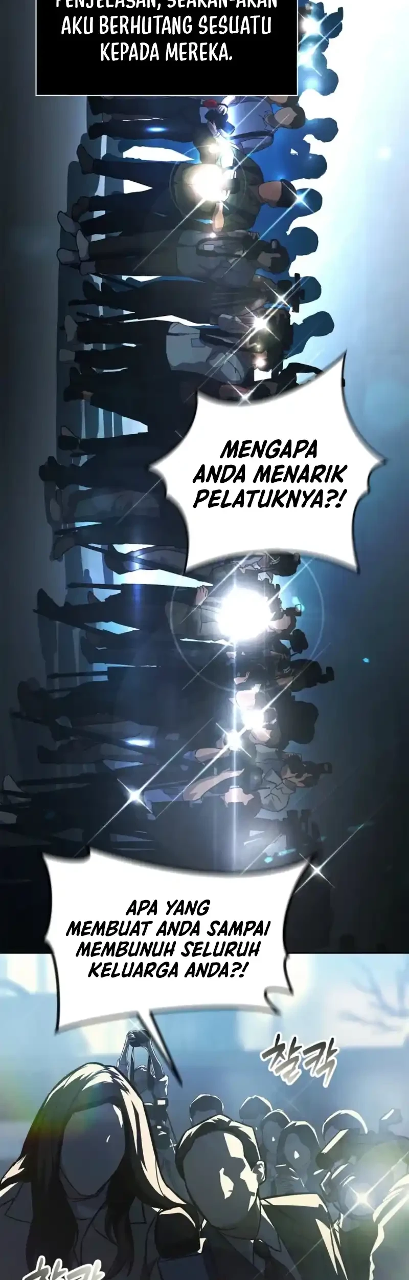 Tales of the Moonlit Night Chapter 4 Gambar 10