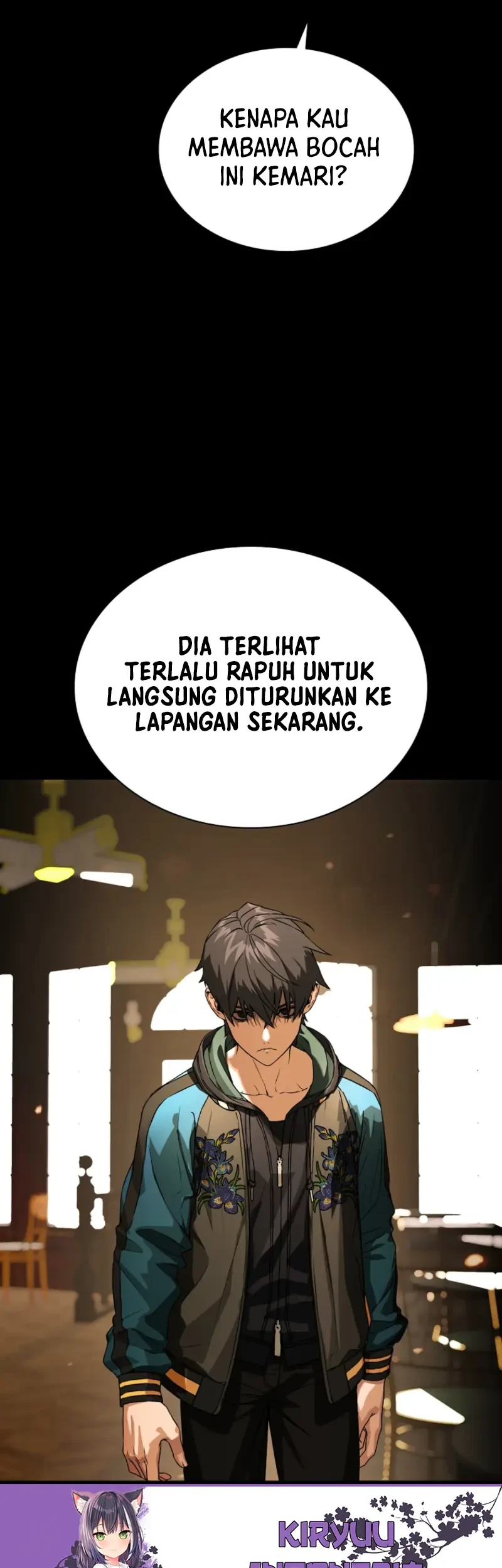 Tales of the Moonlit Night Chapter 5 Gambar 8