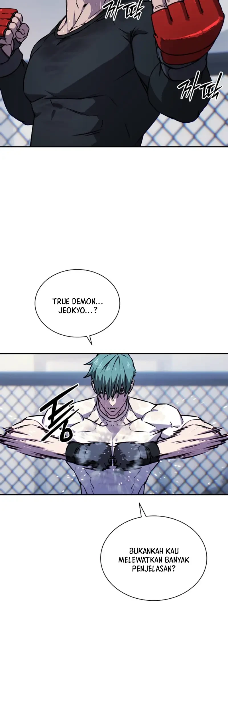 Tales of the Moonlit Night Chapter 7 Gambar 8