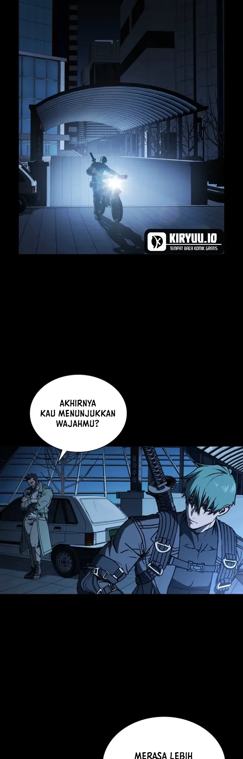 Tales of the Moonlit Night Chapter 8 Gambar 8