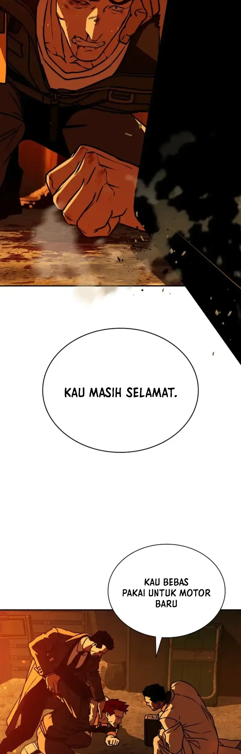 Tales of the Moonlit Night Chapter 9 Gambar 10