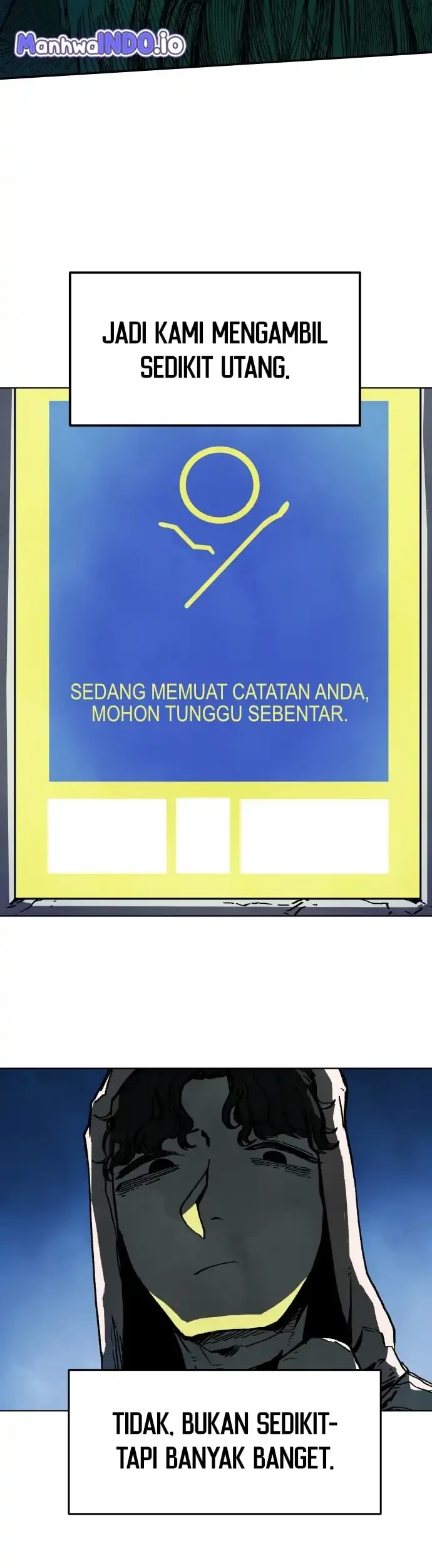 Tales of the Nonhuman Chapter 1 Gambar 10