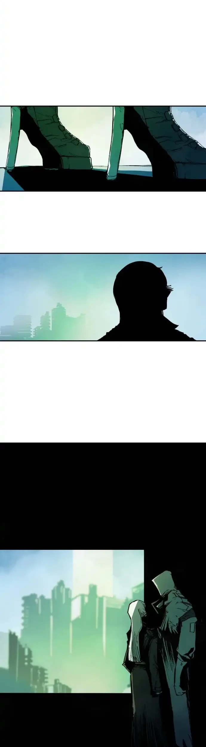 Tales of the Nonhuman Chapter 2 Gambar 10