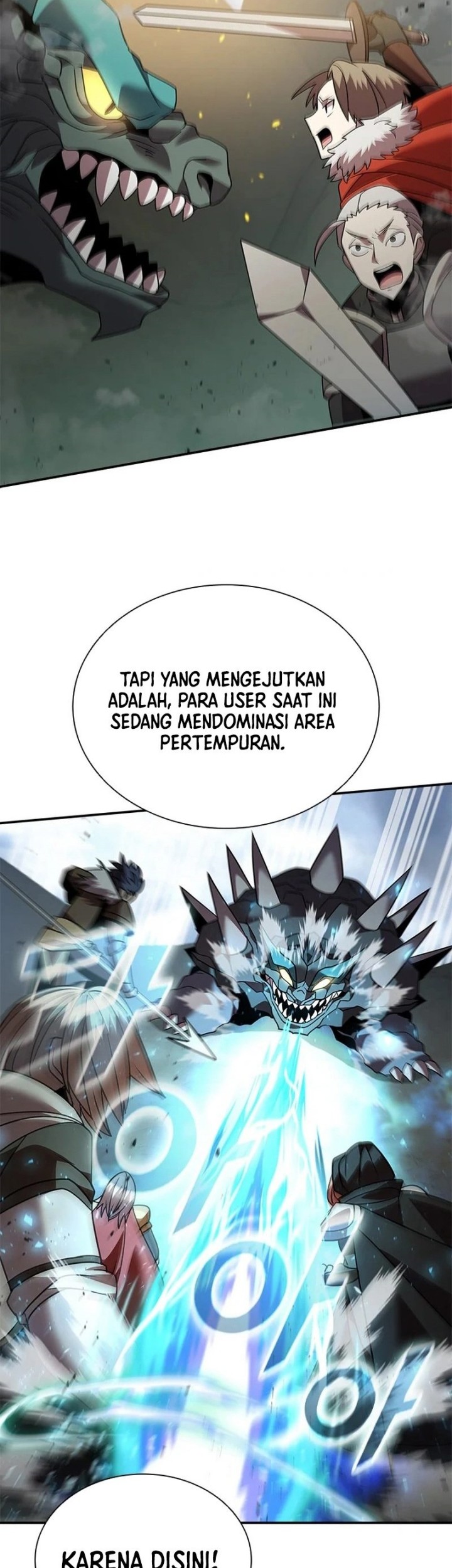 Taming Master Chapter 165 halaman 7