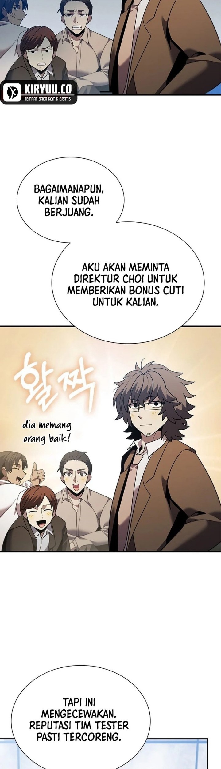 Taming Master Chapter 167 halaman 8