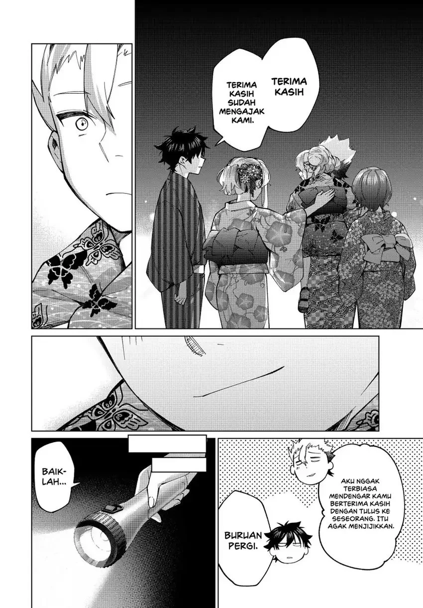 Tanbo de Hirotta Onna Kishi, Inaka de Ore no Yome da to Omowareteiru Chapter 38 Gambar 4