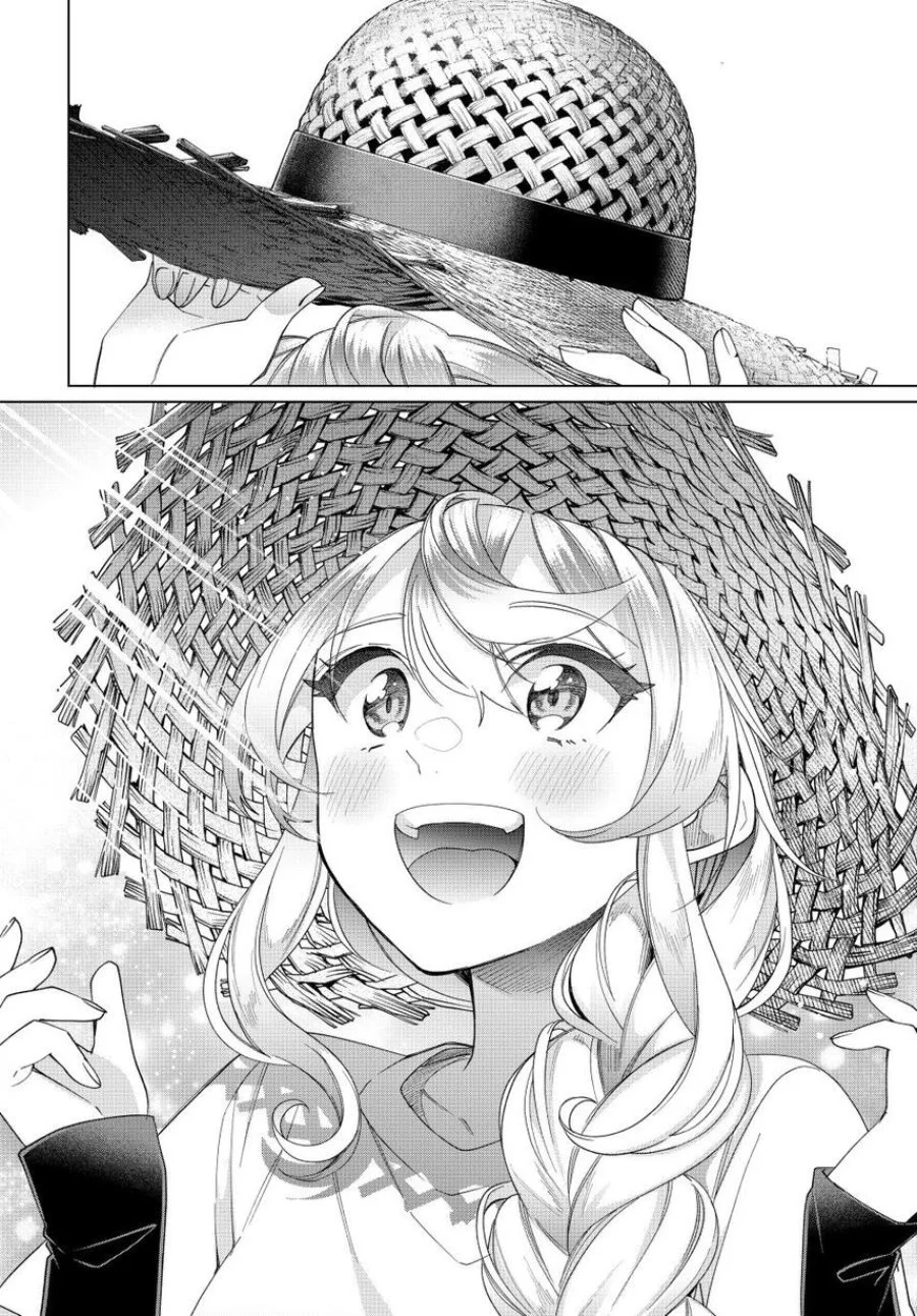 Tanbo de Hirotta Onna Kishi, Inaka de Ore no Yome da to Omowareteiru Chapter 44 Gambar 4