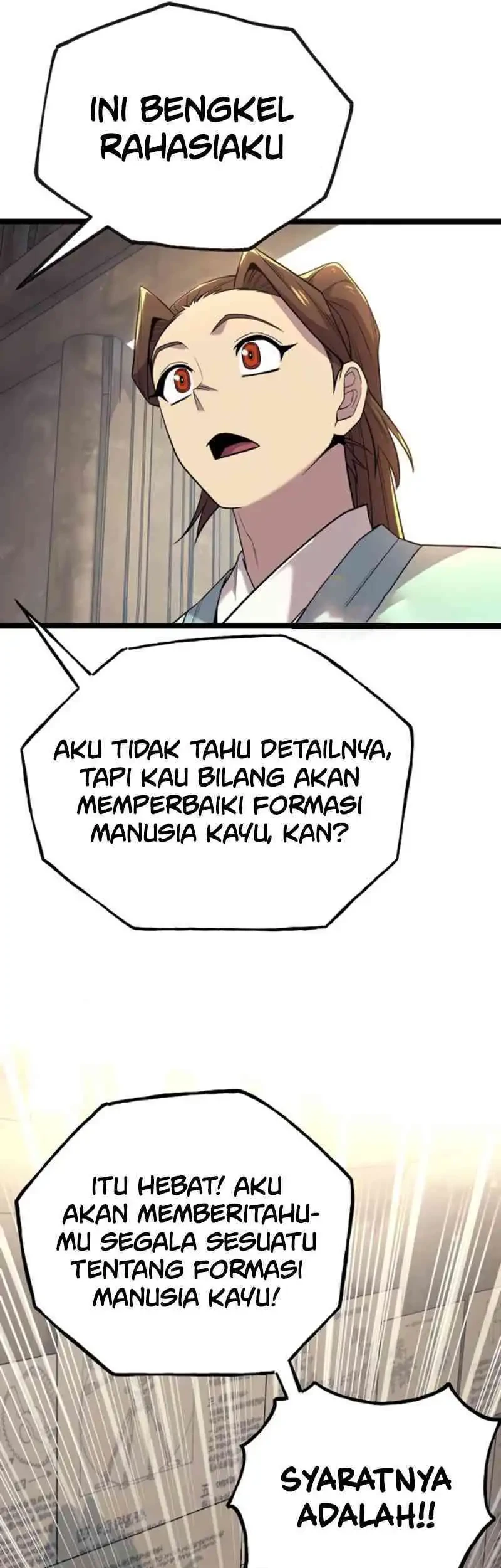 Tang Clan Legend Chapter 28 Gambar 8