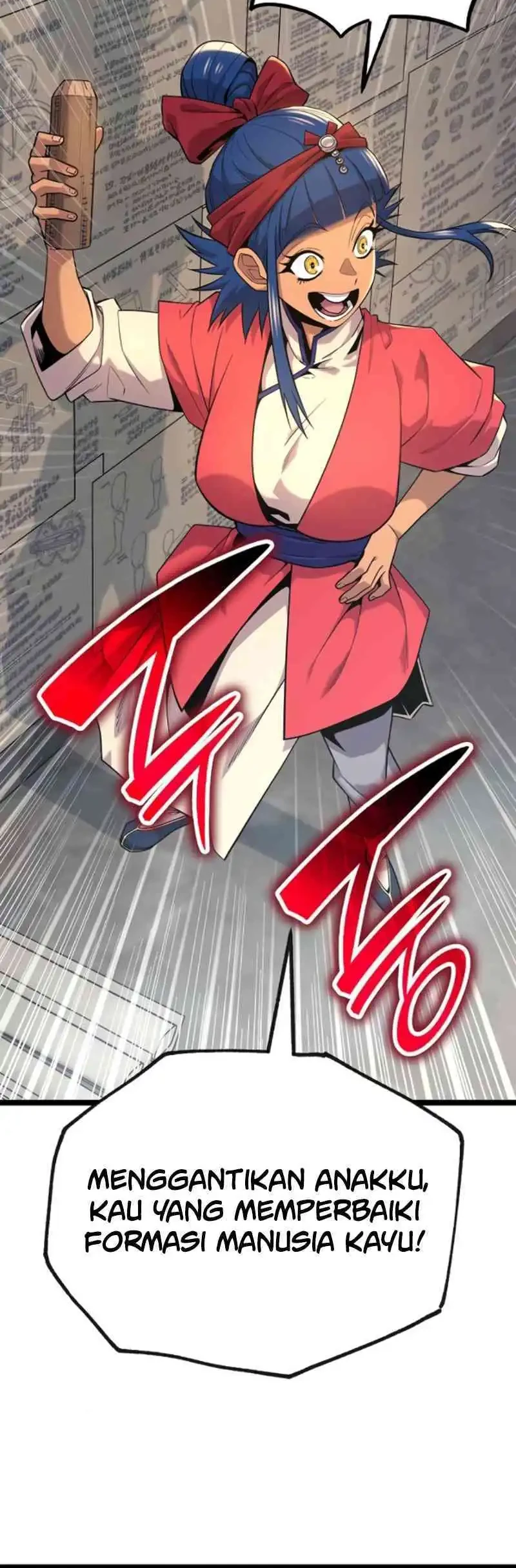 Tang Clan Legend Chapter 28 Gambar 9