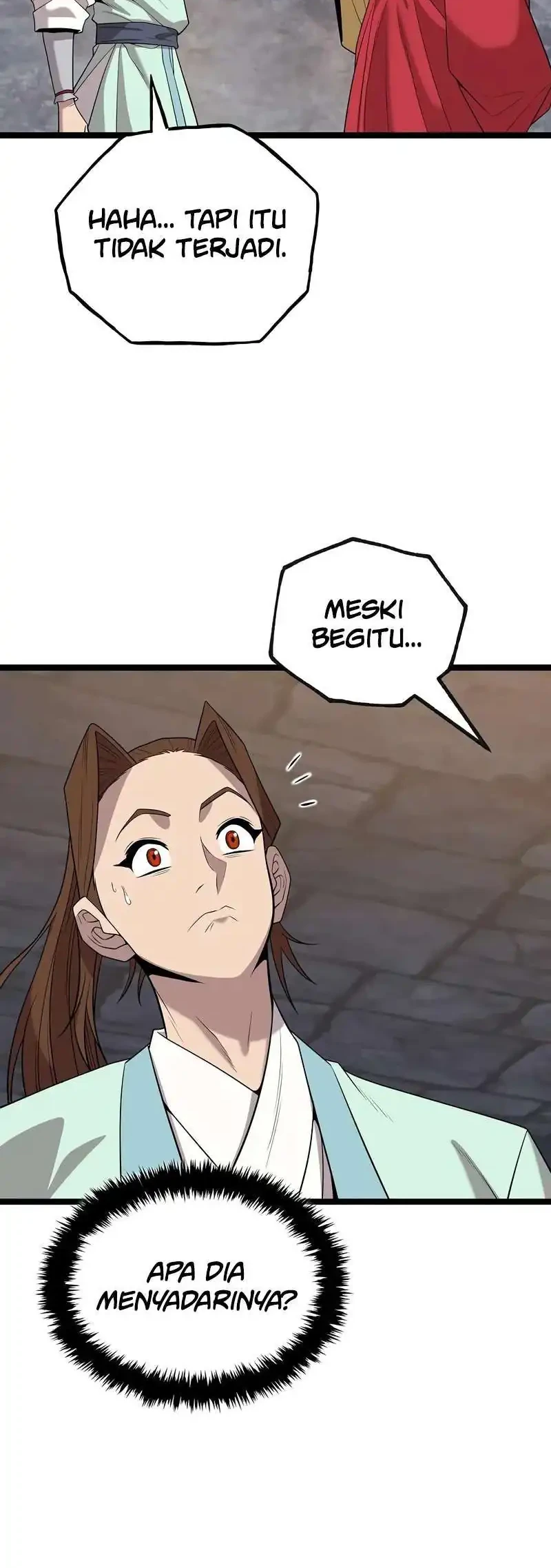 Tang Clan Legend Chapter 34 Gambar 9