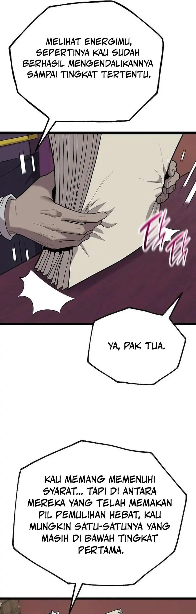 Tang Clan Legend Chapter 36 Gambar 13
