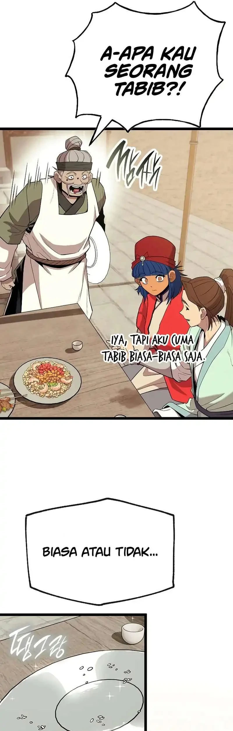 Tang Clan Legend Chapter 38 Gambar 9