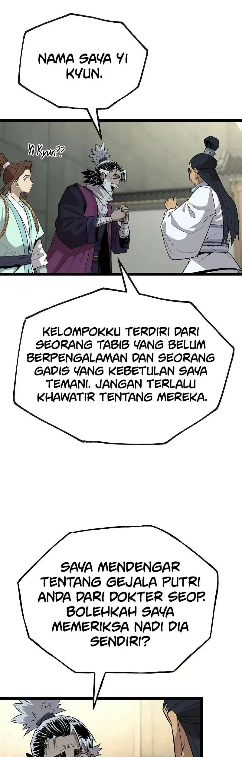 Tang Clan Legend Chapter 39 Gambar 11