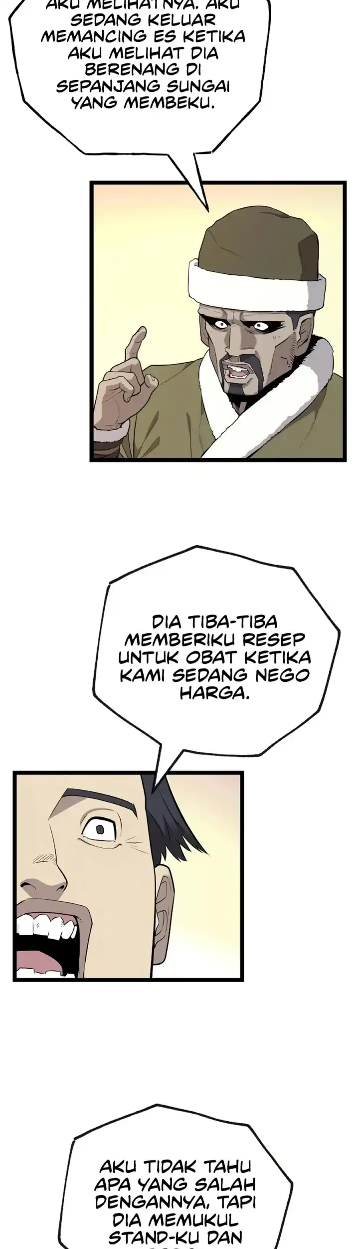 Tang Clan Legend Chapter 48 Gambar 18