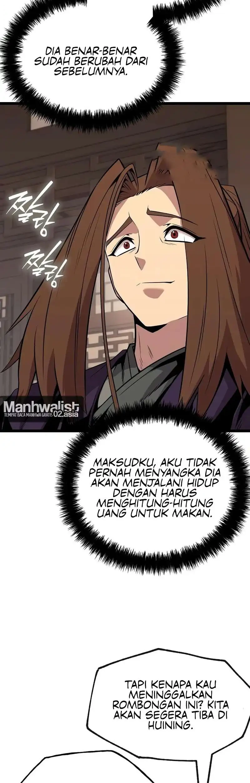 Tang Clan Legend Chapter 53 Gambar 10